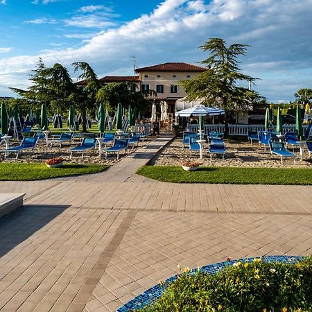 Hotel Villa Sara Местре Экстерьер фото