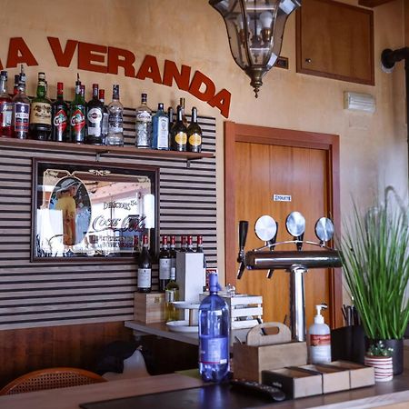 Hotel Villa Sara Местре Экстерьер фото