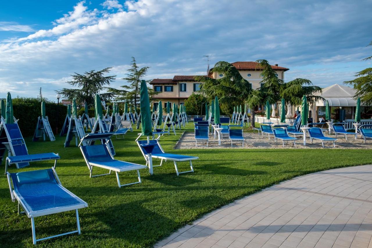 Hotel Villa Sara Местре Экстерьер фото