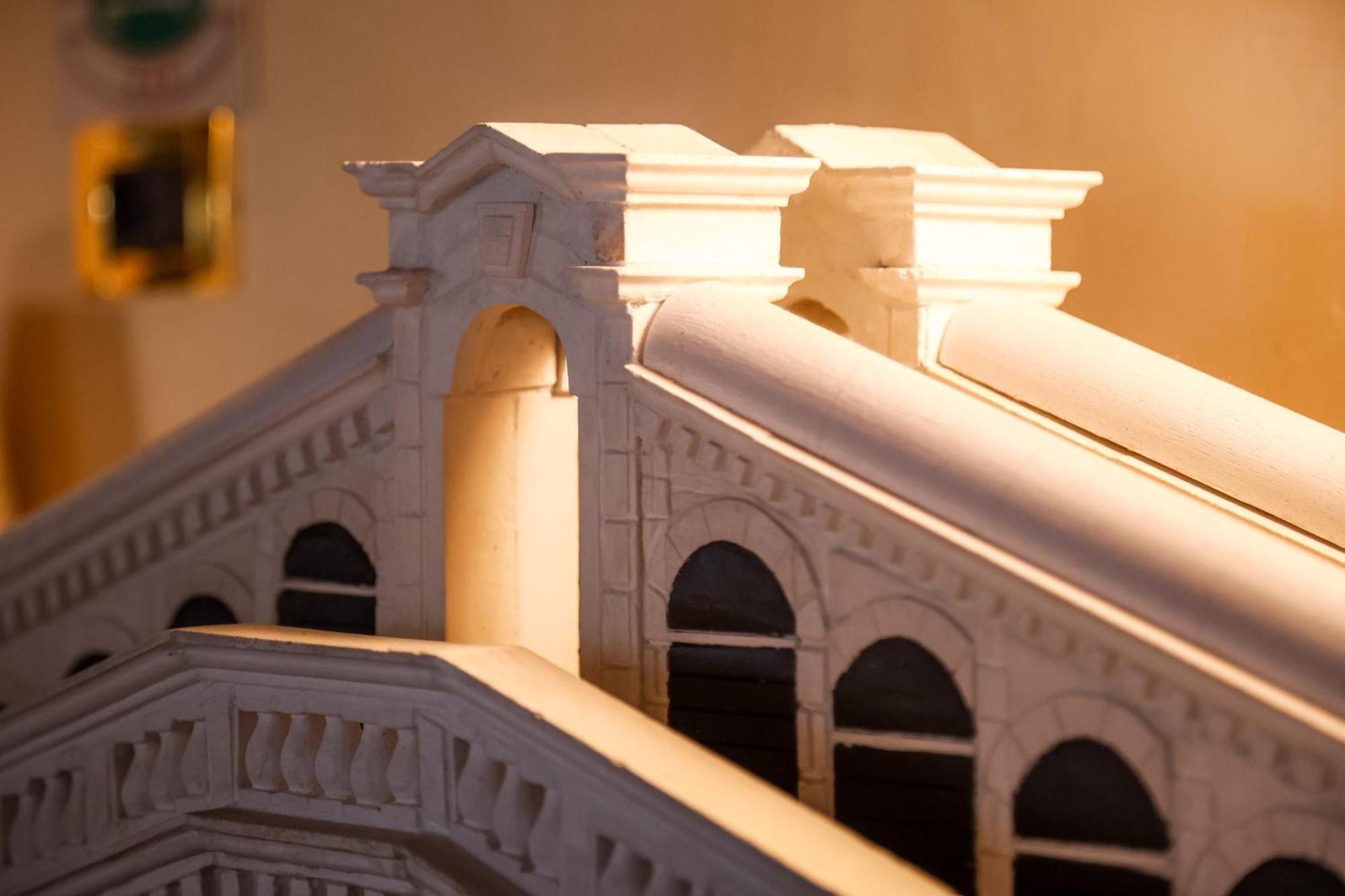 Hotel Villa Sara Местре Экстерьер фото