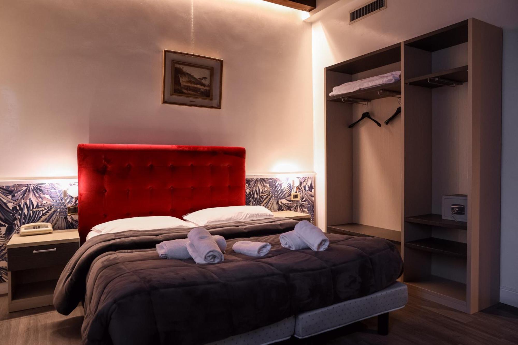 Hotel Villa Sara Местре Экстерьер фото