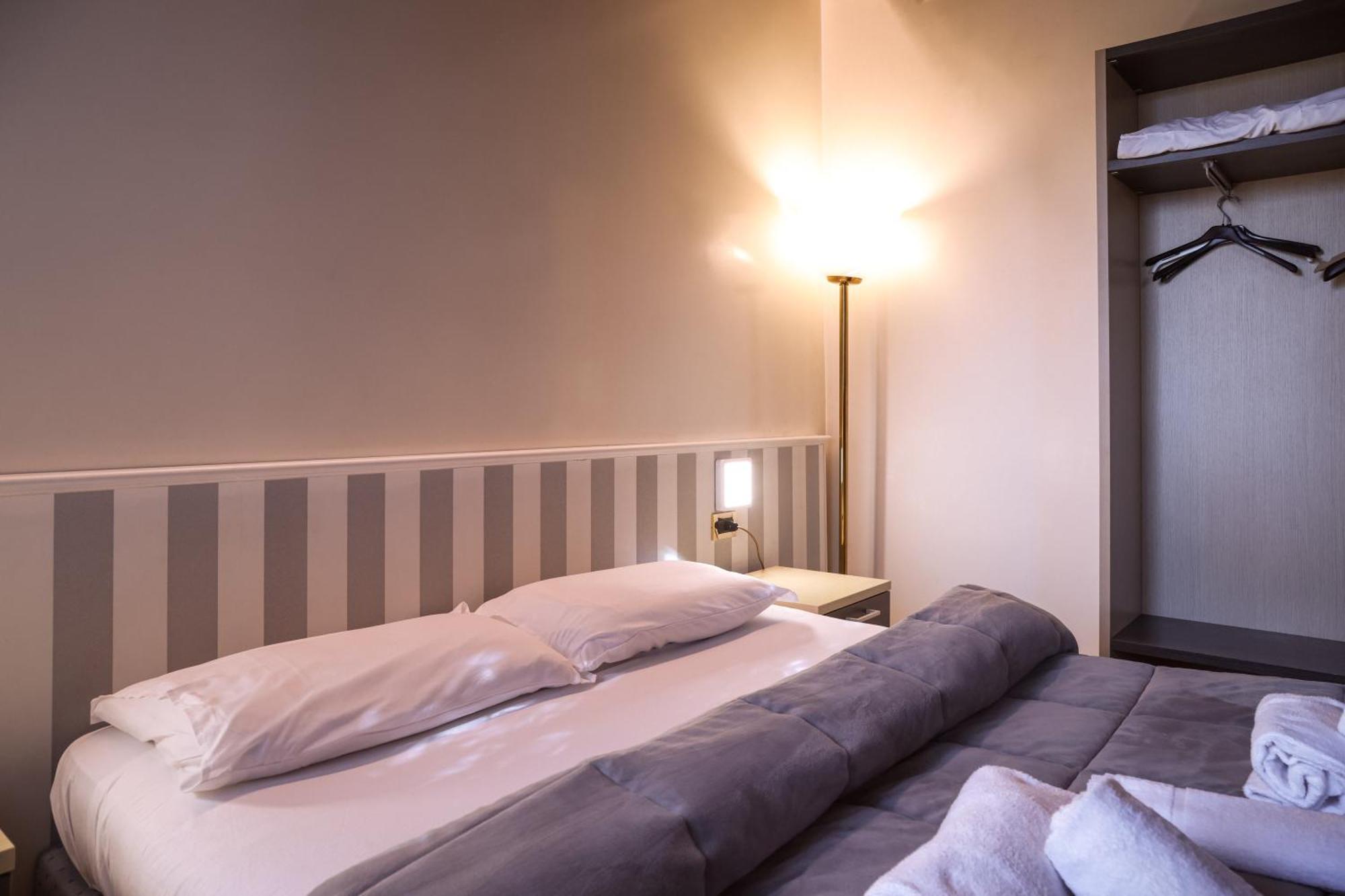 Hotel Villa Sara Местре Экстерьер фото