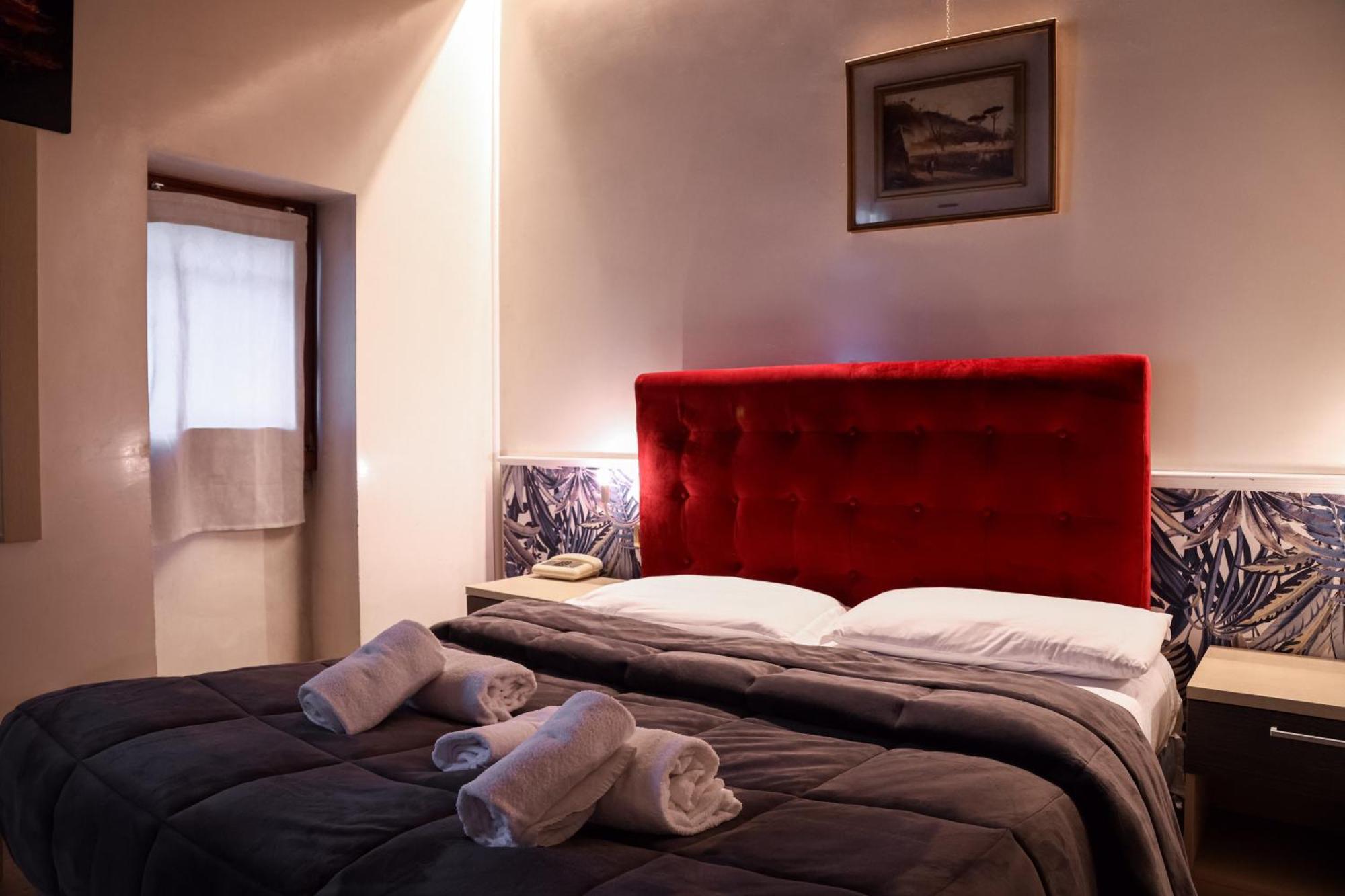 Hotel Villa Sara Местре Экстерьер фото