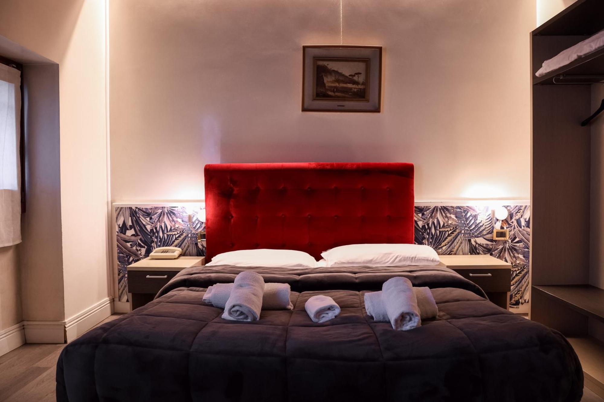 Hotel Villa Sara Местре Экстерьер фото