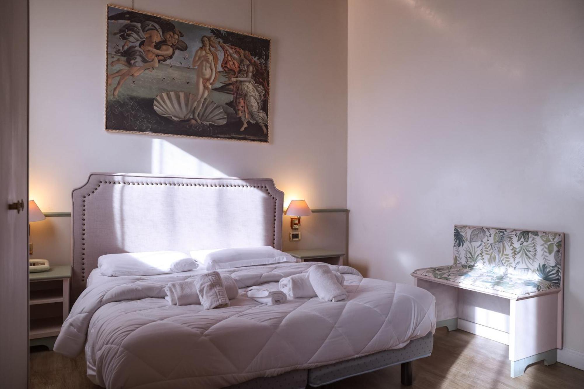 Hotel Villa Sara Местре Экстерьер фото