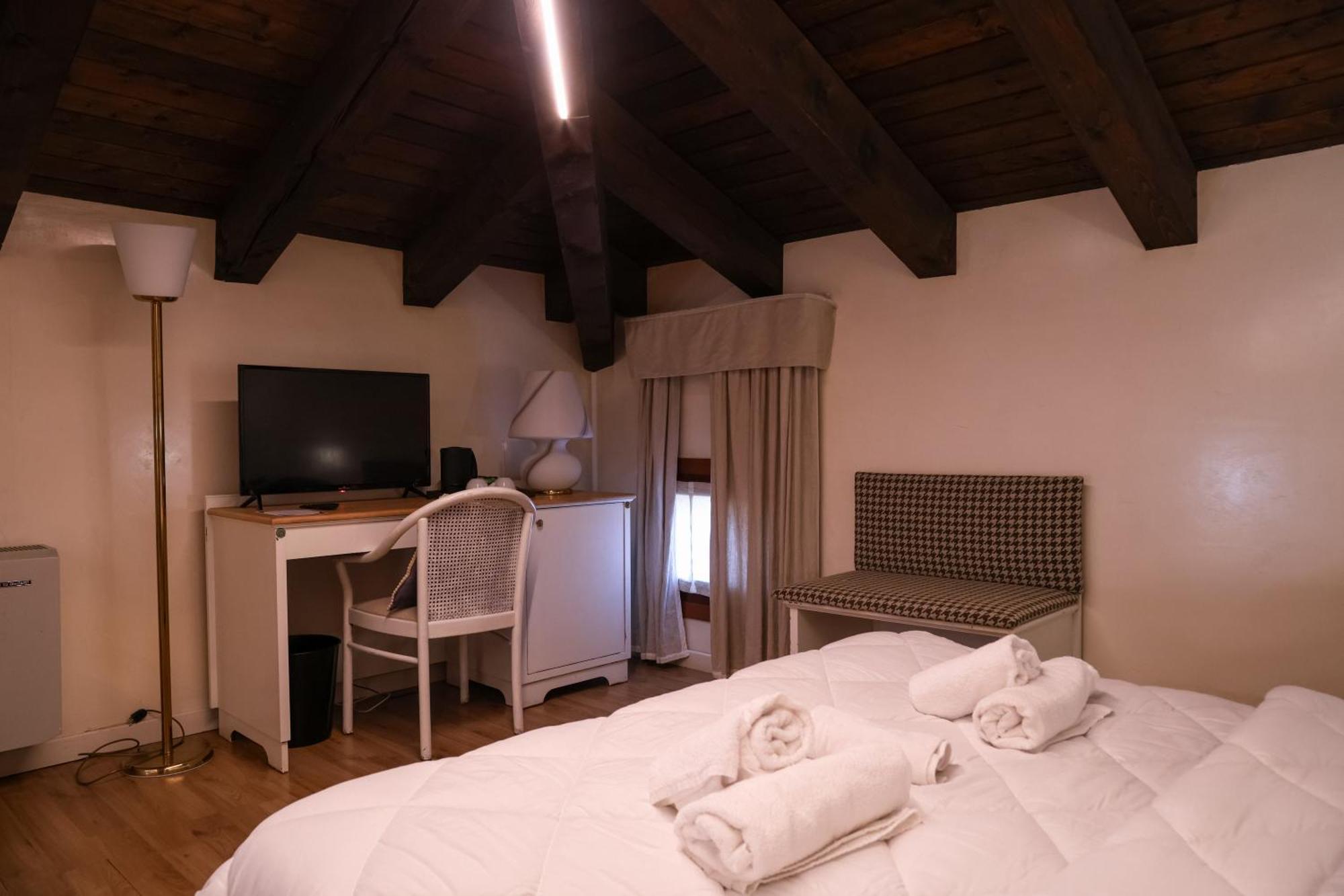 Hotel Villa Sara Местре Экстерьер фото