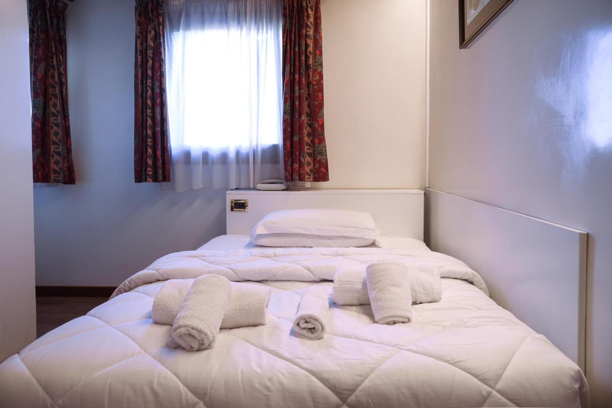 Hotel Villa Sara Местре Экстерьер фото